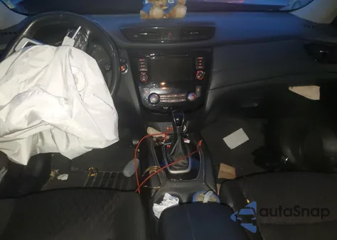 2018 Nissan Rogue S from USA, damaged, VIN KNMAT2MT7JP594638